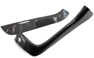 Alfa Romeo Giulietta Mittelkonsolencover Carbon
