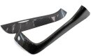 Alfa Romeo Giulietta Mittelkonsole Seite Cover Carbon