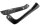 Alfa Romeo Giulietta Mittelkonsole Seite Cover Carbon