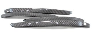 Alfa Romeo Giulietta Innentürverkleidung Carbon