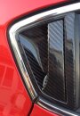 Alfa Romeo Giulietta Koshi Türverkleidung Cover außen Set Carbon