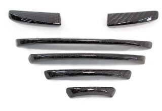 Alfa Romeo Mito Koshi Kühlergrillblende Carbon