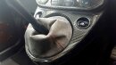 Abarth 595 Fensterheber Schalter Cover Carbon