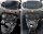 Abarth 595 Fensterheber Schalter Cover Carbon