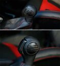 Alfa Romeo Giulietta Automatik Schaltknauf Carbon