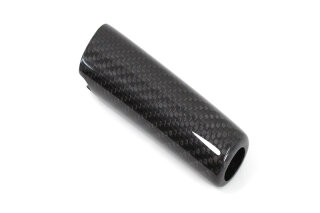 Abarth 500 595 Handbremshebel Cover Carbon