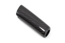 Abarth 500 595 Handbremshebel Cover Carbon
