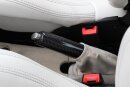 Abarth 500 595 Handbremshebel Cover Carbon
