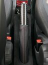 Abarth 500 595 Handbremshebel Cover Carbon