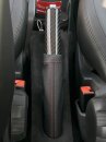 Abarth 500 595 Handbremshebelcover Carbon