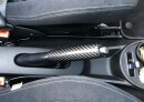 Abarth 500 595 Handbremshebelcover Carbon
