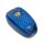 Alfa Romeo Schlüsselcover Blue Combo Carbon