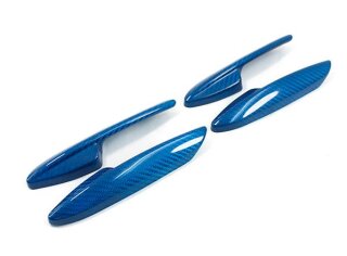 Innentürgriff blau