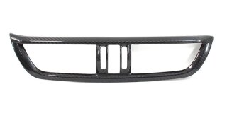 Alfa Romeo Giulia Mittelkonsole Lüftungsdüsencover Carbon