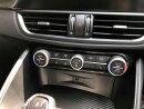 Alfa Romeo Giulia AC-Klimabedienteil Rahmen Carbon