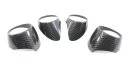 Alfa Romeo Giulia Lüftungsdüsen Cover Kit Carbon