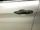 Alfa Romeo Giulia Stelvio Türgriffcover außen schwarz Carbon