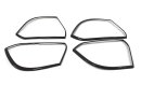 Alfa Romeo Giulia Lautsprecherrahmen Cover Carbon