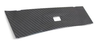 Alfa Romeo Giulia USB Anschluss Cover Carbon