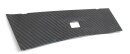 Alfa Romeo Giulia USB Anschluss Cover Carbon