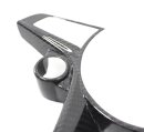 Alfa Romeo Giulia Stelvio Lenkrad Cover schwarz Carbon
