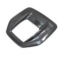 Alfa Romeo Giulia Schaltkulissencover Carbon
