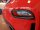 Abarth 595 Rückstrahler Cover Carbon