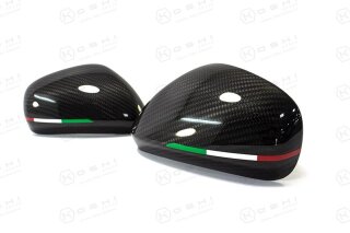 Alfa Romeo Giulietta Mito GTA Spiegelkappen Carbon