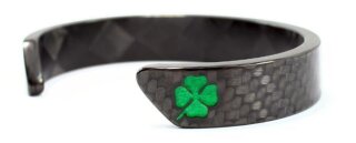Alfa Romeo QV Armband Carbon
