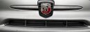Abarth 595 Kühlergrill Lufteinlass Carbon