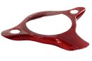 Alfa Romeo 159 Brera Koshi Lenkrad Cover rot Carbon