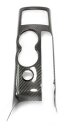 Alfa Romeo Giulietta Handbremse Rahmen Cover Carbon