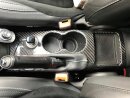 Alfa Romeo Giulietta Handbremse Rahmen Cover Carbon