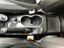 Alfa Romeo Giulietta Mittelkonsole Cover Carbon schwarz