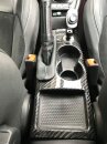 Alfa Romeo Giulietta Mittelkonsole Cover Carbon schwarz