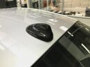 Alfa Romeo Giulia Stelvio Antennencover Carbon