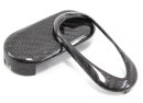 Alfa Romeo 4C Giulietta Mito Schlüsselcover schwarz Carbon