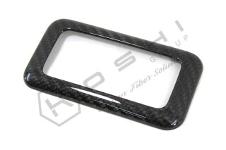 Alfa Romeo 4C Innenbeleuchtung Rahmen Carbon