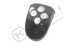 Alfa Romeo 4C MTA Cover Carbon