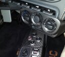 Alfa Romeo 4C Koshi MTA Cover Carbon