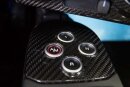 Alfa Romeo 4C MTA Cover Carbon