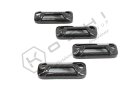 Alfa Romeo 4C Schlaufe Türgriff Cover Carbon