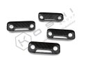 Alfa Romeo 4C Schlaufe Türgriff Cover Carbon