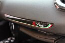 Alfa Romeo 4C Furia Armaturenbretteinsatz schwarz Carbon