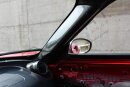 Alfa Romeo 4C Säulencover intern Carbon