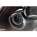 Alfa Romeo 4C Koshi L&uuml;ftungsd&uuml;sencover Kit schwarz Carbon