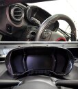 Alfa Romeo 4C Tachoabdeckung schwarz Carbon