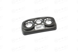 Alfa Romeo 4C Klima Schalter Cover Carbon