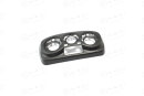 Alfa Romeo 4C Klima Schalter Cover schwarz Carbon