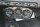 Alfa Romeo 4C Klima Schalter Cover schwarz Carbon